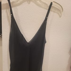Express silk cami